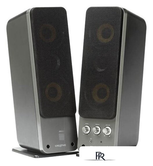 Акустика Creative GigaWorks T40 Series II - Изображение №1 — Интернет-магазин ПроЗаказ