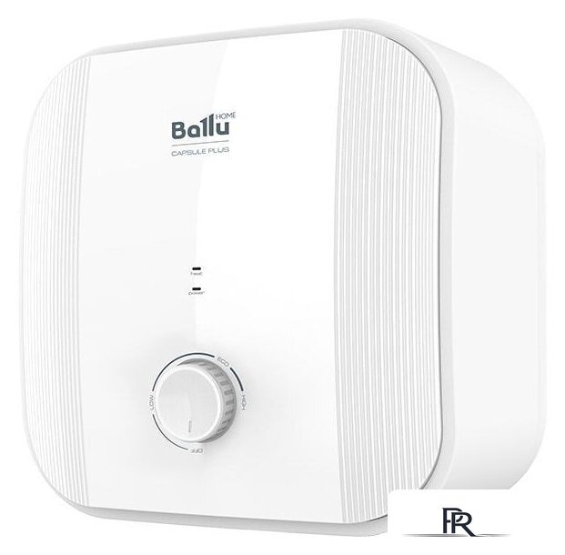 Накопительный электрический водонагреватель под мойку Ballu BWH/S 10 Capsule Plus U - Изображение №1 — Интернет-магазин ПроЗаказ