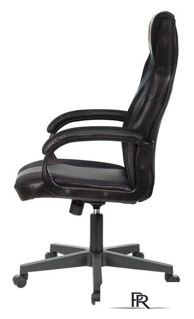 Игровое (геймерское) кресло A4Tech Bloody GC-200 (черный) - Изображение №4 — Интернет-магазин ПроЗаказ