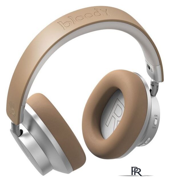 Наушники A4Tech Bloody MH390 (хаки) - Изображение №9 — Интернет-магазин ПроЗаказ