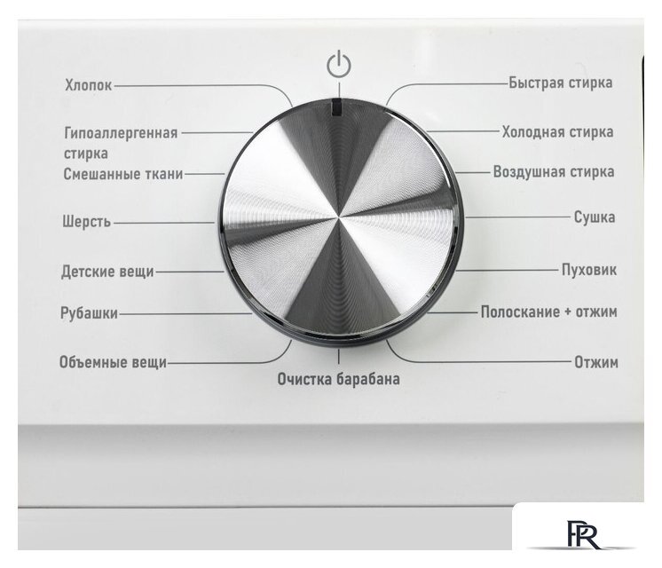 Стирально-сушильная машина CENTEK CT-1953 - Изображение №8 — Интернет-магазин ПроЗаказ