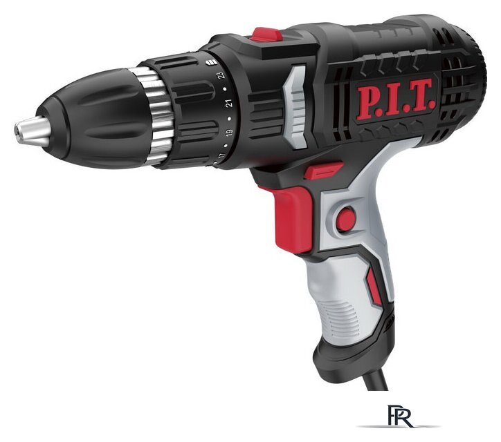 Дрель-шуруповерт P.I.T. PBM10-C3 - Изображение №1 — Интернет-магазин ПроЗаказ
