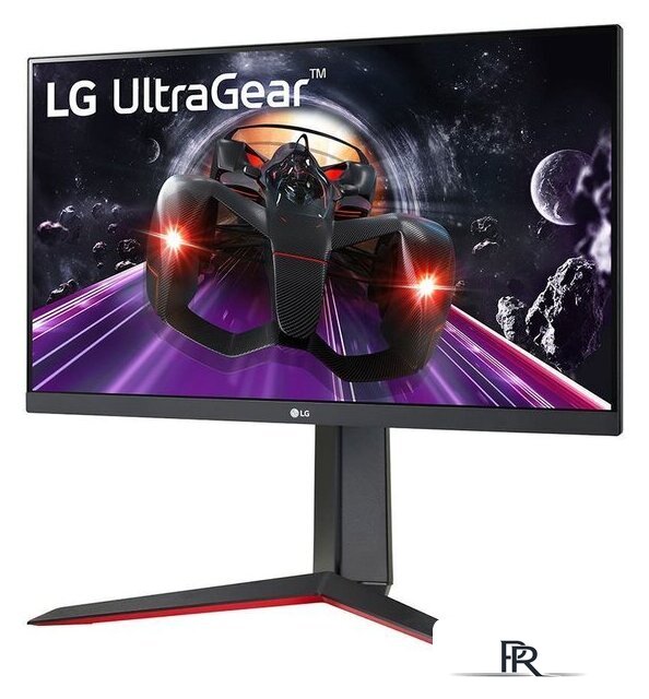 Игровой монитор LG UltraGear 24GN65R-B - Изображение №2 — Интернет-магазин ПроЗаказ