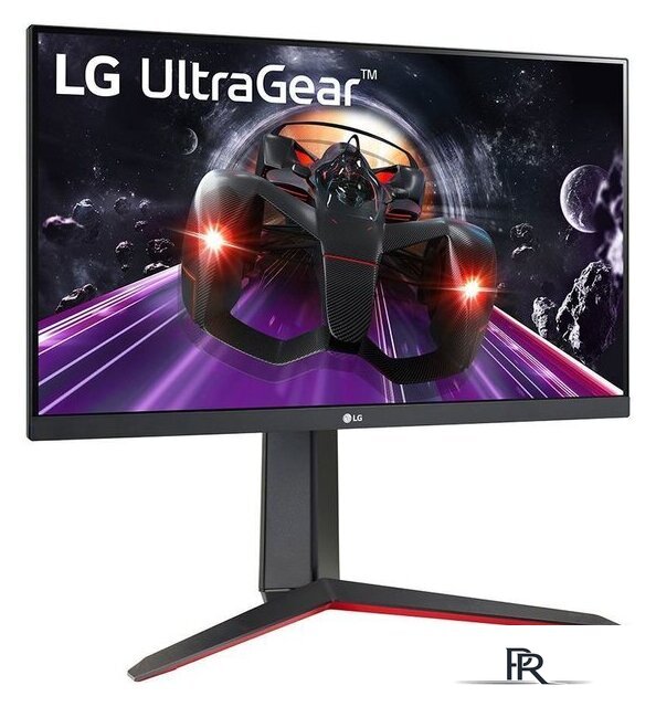 Игровой монитор LG UltraGear 24GN65R-B - Изображение №3 — Интернет-магазин ПроЗаказ