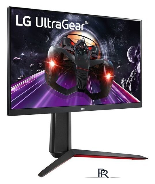 Игровой монитор LG UltraGear 24GN65R-B - Изображение №4 — Интернет-магазин ПроЗаказ