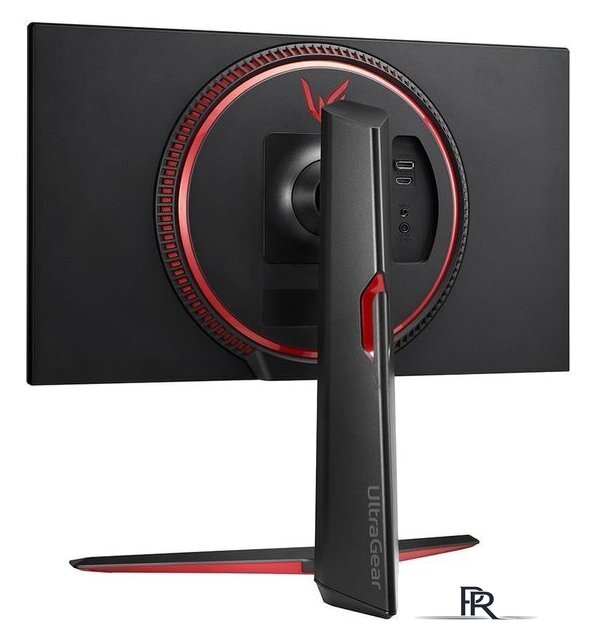 Игровой монитор LG UltraGear 24GN65R-B - Изображение №7 — Интернет-магазин ПроЗаказ