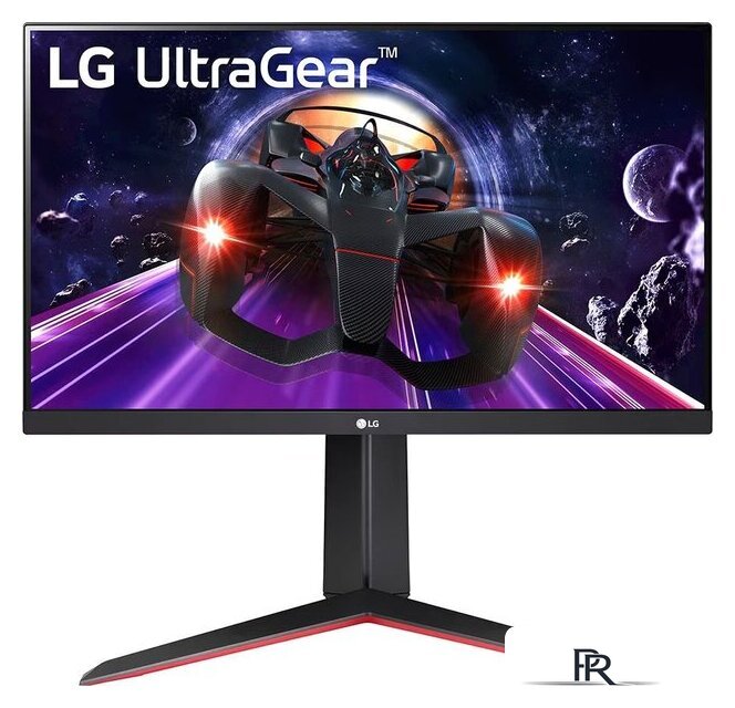 Игровой монитор LG UltraGear 24GN65R-B - Изображение №1 — Интернет-магазин ПроЗаказ
