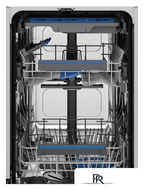 Встраиваемая посудомоечная машина Electrolux EEM66331L - Изображение №9 — Интернет-магазин ПроЗаказ