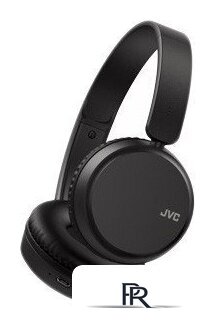 Наушники JVC HA-S36W (черный) - Изображение №1 — Интернет-магазин ПроЗаказ
