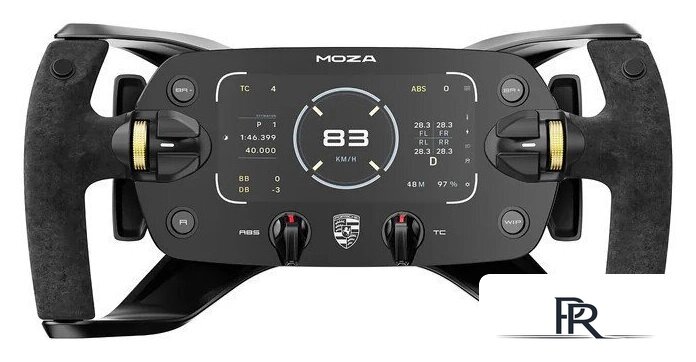 Руль Moza Porsche Mission R Steering Wheel RS097 - Изображение №1 — Интернет-магазин ПроЗаказ