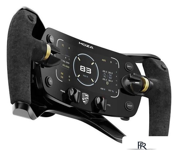 Руль Moza Porsche Mission R Steering Wheel RS097 - Изображение №2 — Интернет-магазин ПроЗаказ