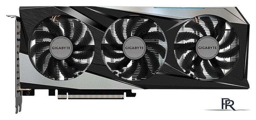 Видеокарта Gigabyte GeForce RTX 3050 Gaming OC 8G GV-N3050GAMING OC-8GD - Изображение №1 — Интернет-магазин ПроЗаказ