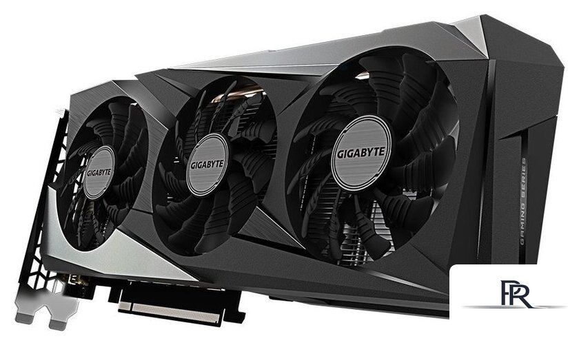 Видеокарта Gigabyte GeForce RTX 3050 Gaming OC 8G GV-N3050GAMING OC-8GD - Изображение №3 — Интернет-магазин ПроЗаказ