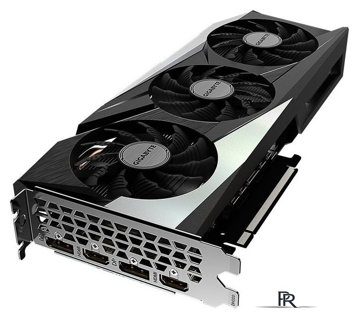 Видеокарта Gigabyte GeForce RTX 3050 Gaming OC 8G GV-N3050GAMING OC-8GD - Изображение №4 — Интернет-магазин ПроЗаказ