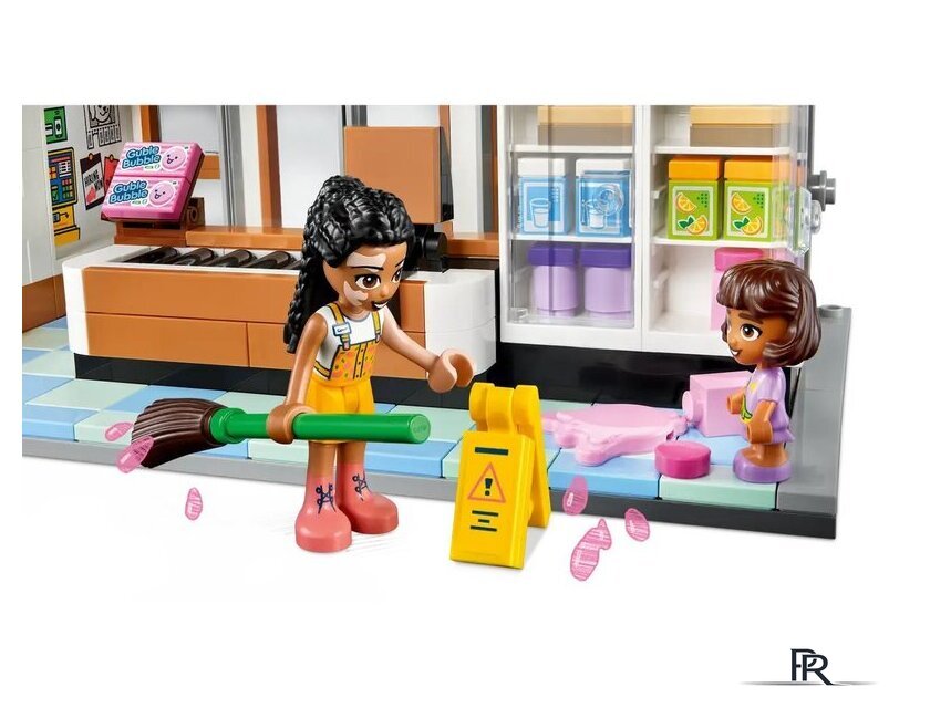 Конструктор LEGO Friends 41729 Магазин органических продуктов - Изображение №3 — Интернет-магазин ПроЗаказ
