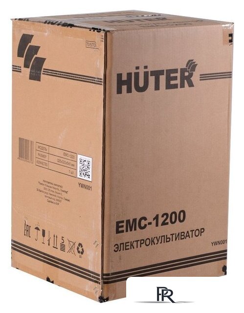 Мотокультиватор электрический Huter ЕМС-1200 70/5/70 - Изображение №7 — Интернет-магазин ПроЗаказ
