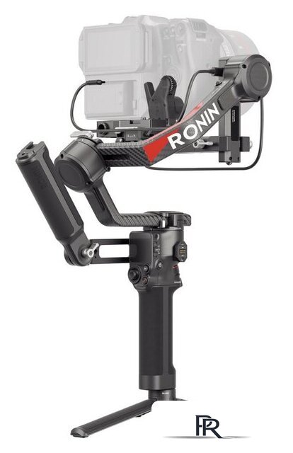 Стабилизатор DJI RS 4 Pro Combo - Изображение №1 — Интернет-магазин ПроЗаказ