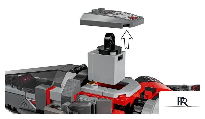 Конструктор LEGO Super Heroes Битва Капитана Америки против Красного Халка 76292 - Изображение №9 — Интернет-магазин ПроЗаказ