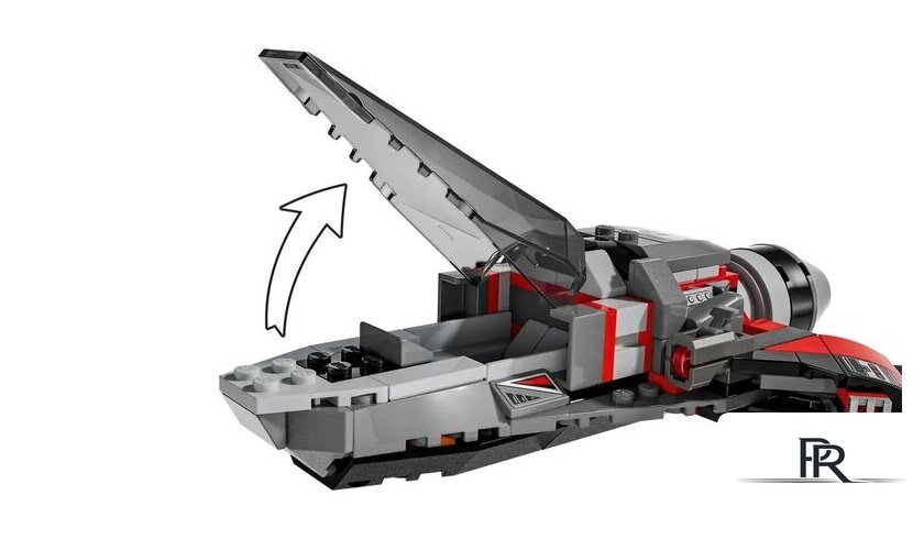 Конструктор LEGO Super Heroes Битва Капитана Америки против Красного Халка 76292 - Изображение №7 — Интернет-магазин ПроЗаказ