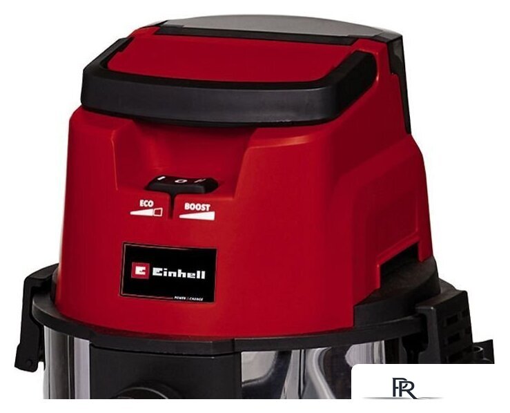 Пылесос Einhell TE-VC 36/25 Li S-Solo 2347170 (без АКБ) - Изображение №2 — Интернет-магазин ПроЗаказ
