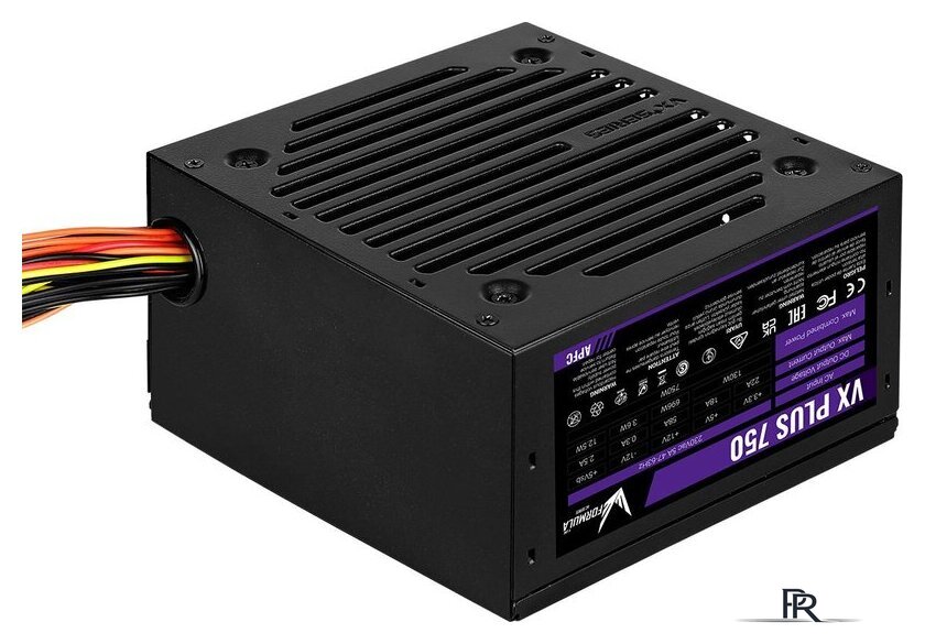 Блок питания Formula VX Plus 750 - Изображение №1 — Интернет-магазин ПроЗаказ