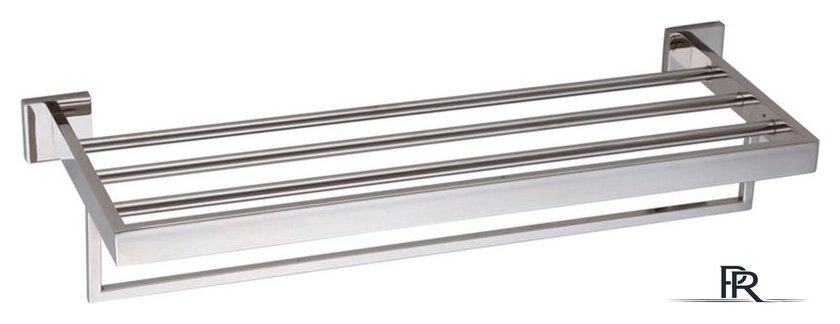 Полка для полотенца Lauter 21SH71151 (Chrome) - Изображение №5 — Интернет-магазин ПроЗаказ