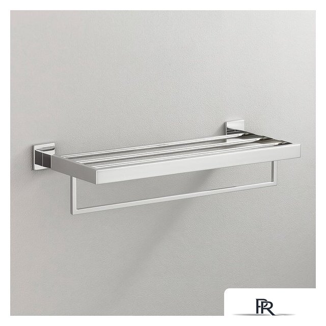 Полка для полотенца Lauter 21SH71151 (Chrome) - Изображение №3 — Интернет-магазин ПроЗаказ
