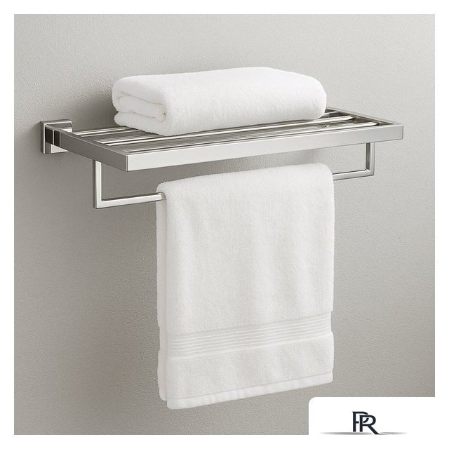 Полка для полотенца Lauter 21SH71151 (Chrome) - Изображение №4 — Интернет-магазин ПроЗаказ