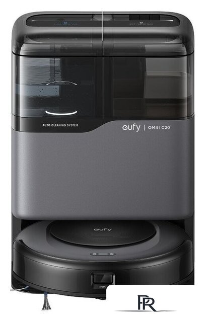 Робот-пылесос Eufy Robot Vacuum Omni C20 - Изображение №2 — Интернет-магазин ПроЗаказ