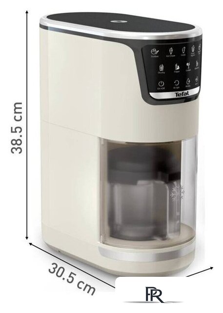 Мороженица Tefal Dolci IG602AE0 - Изображение №3 — Интернет-магазин ПроЗаказ