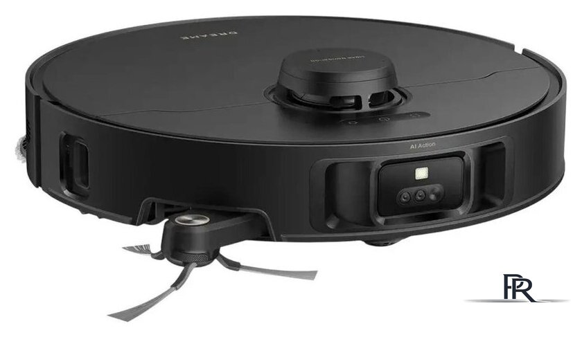 Робот-пылесос Dreame Robot Vacuum L50s Pro Ultra Black RLL88HE (евровилка, черный) - Изображение №7 — Интернет-магазин ПроЗаказ