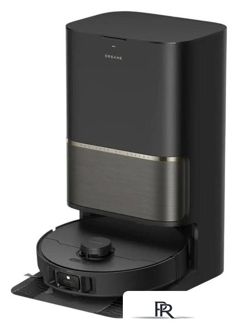 Робот-пылесос Dreame Robot Vacuum L50s Pro Ultra Black RLL88HE (евровилка, черный) - Изображение №2 — Интернет-магазин ПроЗаказ