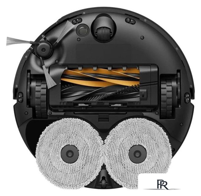 Робот-пылесос Dreame Robot Vacuum L50s Pro Ultra Black RLL88HE (евровилка, черный) - Изображение №9 — Интернет-магазин ПроЗаказ