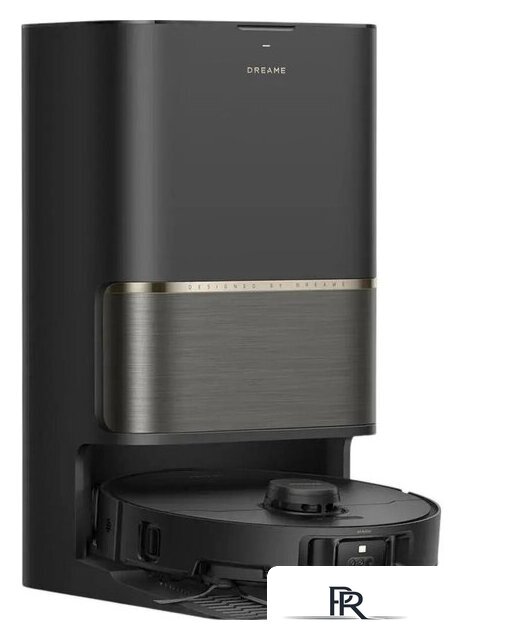 Робот-пылесос Dreame Robot Vacuum L50s Pro Ultra Black RLL88HE (евровилка, черный) - Изображение №5 — Интернет-магазин ПроЗаказ