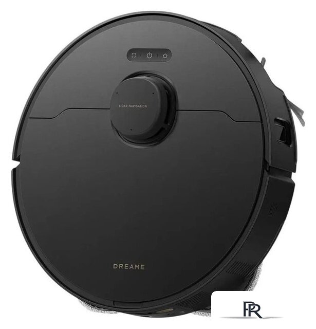 Робот-пылесос Dreame Robot Vacuum L50s Pro Ultra Black RLL88HE (евровилка, черный) - Изображение №6 — Интернет-магазин ПроЗаказ