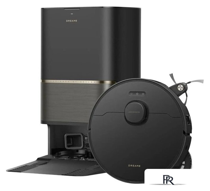 Робот-пылесос Dreame Robot Vacuum L50s Pro Ultra Black RLL88HE (евровилка, черный) - Изображение №4 — Интернет-магазин ПроЗаказ