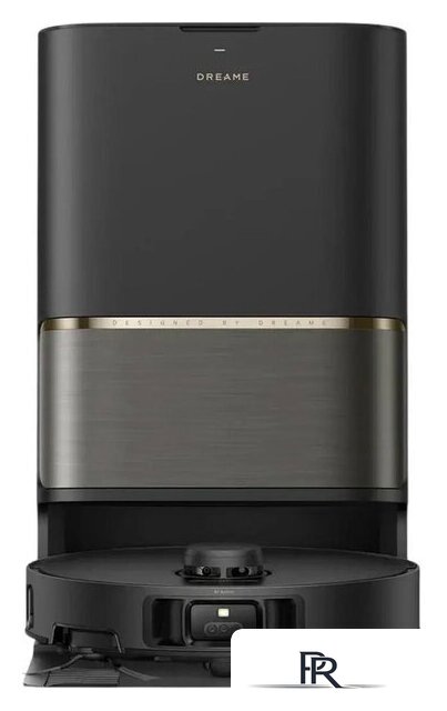 Робот-пылесос Dreame Robot Vacuum L50s Pro Ultra Black RLL88HE (евровилка, черный) - Изображение №3 — Интернет-магазин ПроЗаказ
