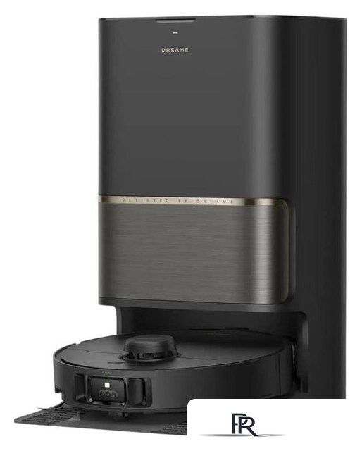 Робот-пылесос Dreame Robot Vacuum L50s Pro Ultra Black RLL88HE (евровилка, черный) - Изображение №1 — Интернет-магазин ПроЗаказ