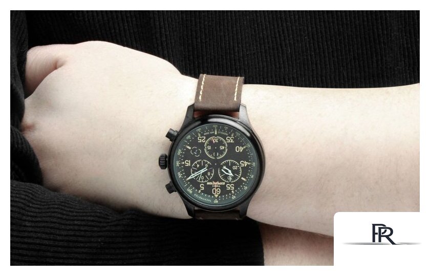 Наручные часы Timex T49905 - Изображение №8 — Интернет-магазин ПроЗаказ