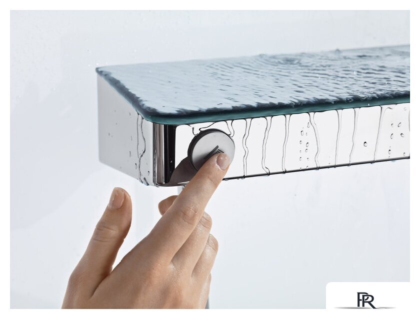 Смеситель Hansgrohe ShowerTablet Select 13171000 - Изображение №5 — Интернет-магазин ПроЗаказ
