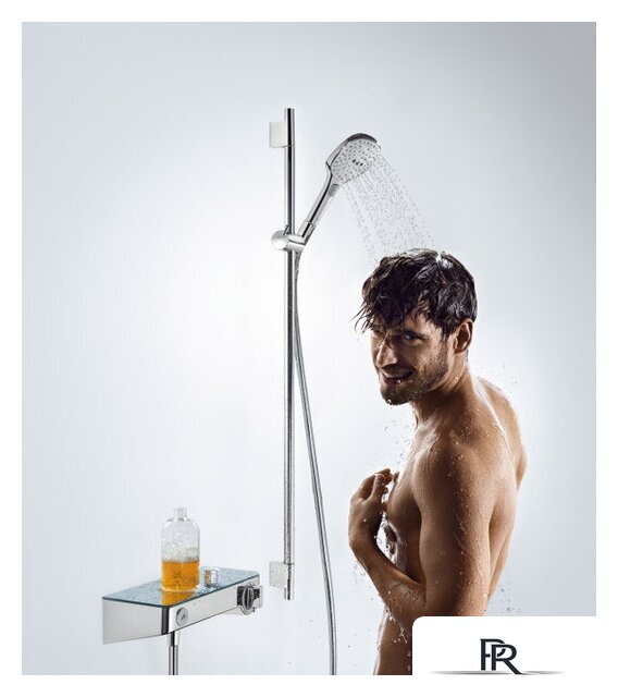 Смеситель Hansgrohe ShowerTablet Select 13171000 - Изображение №3 — Интернет-магазин ПроЗаказ