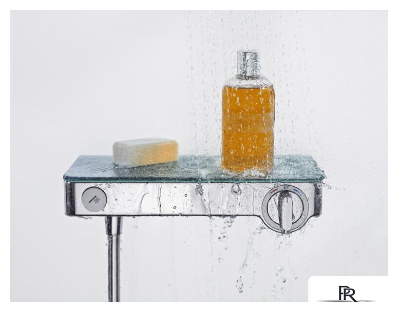 Смеситель Hansgrohe ShowerTablet Select 13171000 - Изображение №4 — Интернет-магазин ПроЗаказ