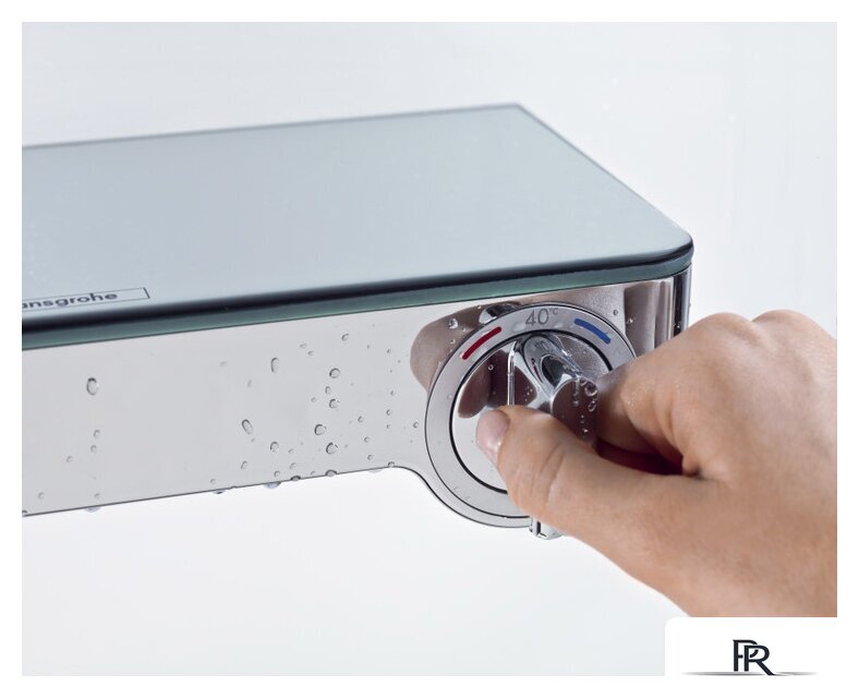 Смеситель Hansgrohe ShowerTablet Select 13171000 - Изображение №7 — Интернет-магазин ПроЗаказ
