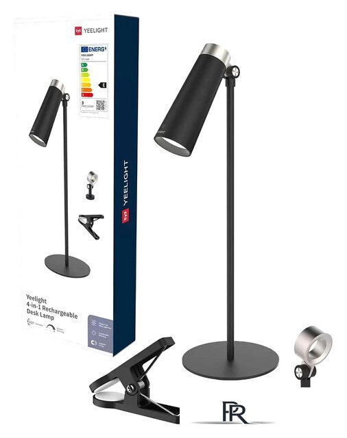 Настольная лампа Yeelight 4 в 1 Rechargeable Desk Lamp - Изображение №1 — Интернет-магазин ПроЗаказ