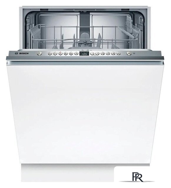 Встраиваемая посудомоечная машина Bosch Serie 2 SMV26AX00Q - Изображение №1 — Интернет-магазин ПроЗаказ