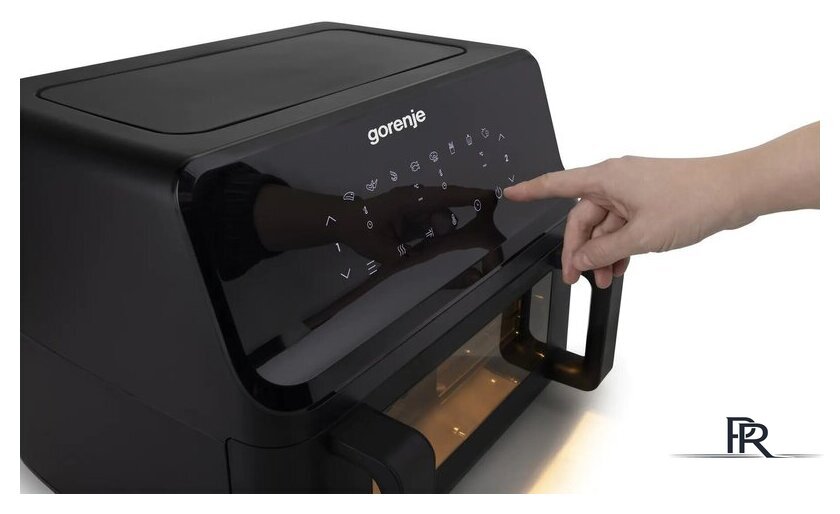 Аэрогриль (аэрофритюрница) Gorenje AF2700BP - Изображение №4 — Интернет-магазин ПроЗаказ