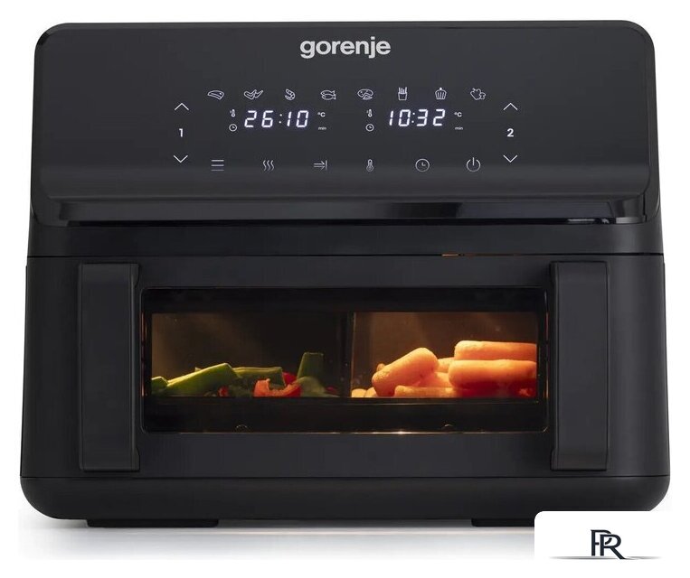 Аэрогриль (аэрофритюрница) Gorenje AF2700BP - Изображение №1 — Интернет-магазин ПроЗаказ