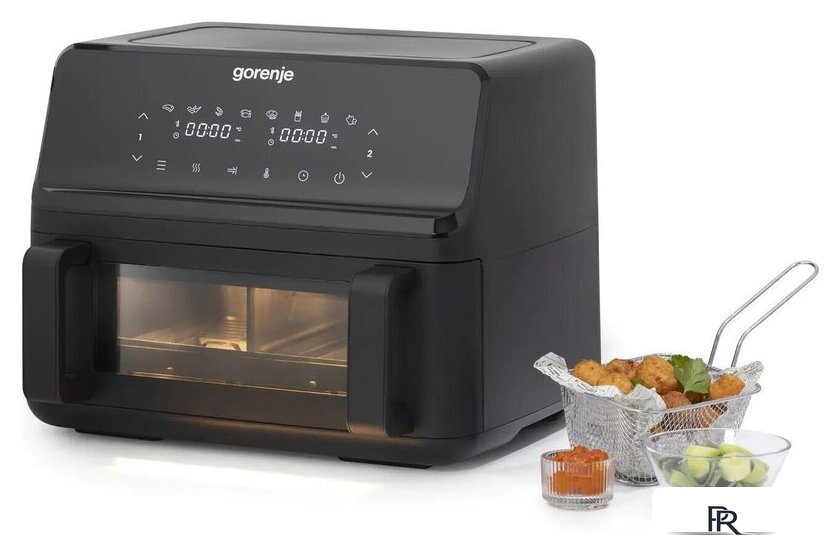 Аэрогриль (аэрофритюрница) Gorenje AF2700BP - Изображение №3 — Интернет-магазин ПроЗаказ