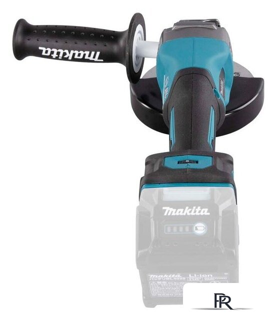 Угловая шлифмашина Makita GA029GZ (без АКБ) - Изображение №5 — Интернет-магазин ПроЗаказ