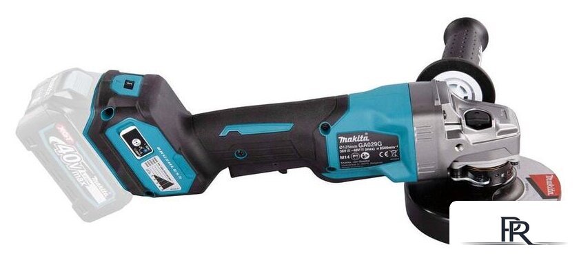 Угловая шлифмашина Makita GA029GZ (без АКБ) - Изображение №7 — Интернет-магазин ПроЗаказ